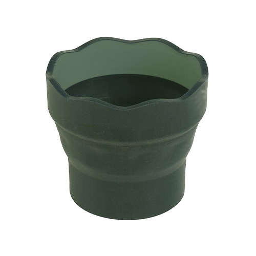 Faber-Castell Clic&Go water cup - green (1)