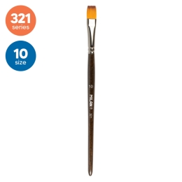 Flat brush MILAN no. 10 - 321