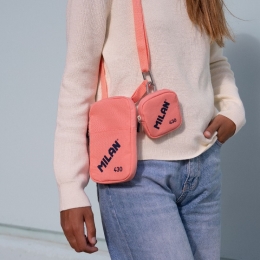 Wallet MILAN 430 series 1918 - pink