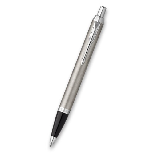 Pero guľôčkové PARKER IM Essential Stainless Steel CT