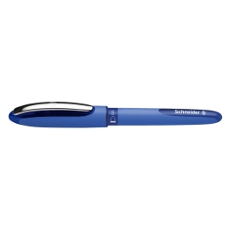 Roller Schneider One Hybrid C 0,5 mm - modrá náplň dokumentačná