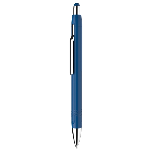 Pero guľôčkové Schneider Epsilon XB Dark blue - modrá náplň