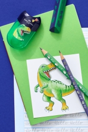 Guma Dust & PVC free - Dino