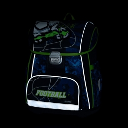 School backpack PREMIUM football (2)