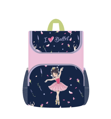 Children's backpack MOXY Ballerina
