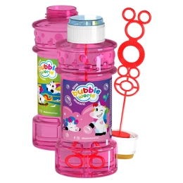 Bubble blower DULCOP 300 ml, Unicorn (1)
