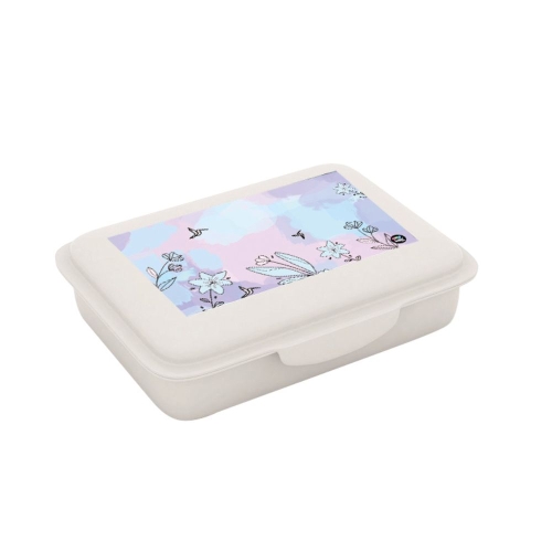 Box na desiatu s priehradkou Kolibrík