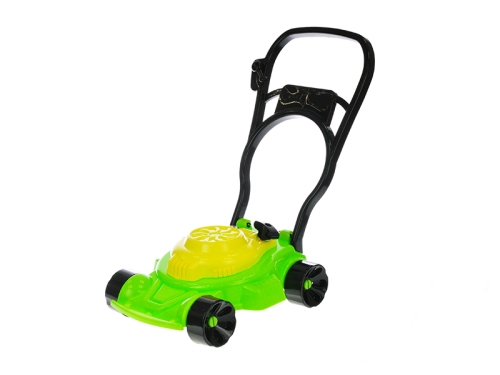 55x27x50cm (green color) plastic mower