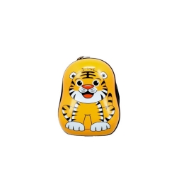 Cestovný detský kufor na kolieskach + ruksak (2v1) TIGER (3)