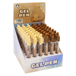 Pero gélové XML-024 Capybara - modrá náplň /1ks (1)