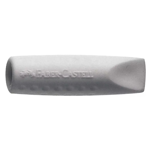 Rubber Faber-Castell 2001 Twin gray 2 pcs (1)