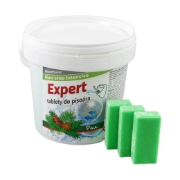 Toilet tablets for urinal Expert 1kg - Pine fresh