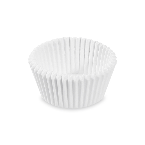 Sugar. white cups O 45 x 25 mm /1000 pcs/