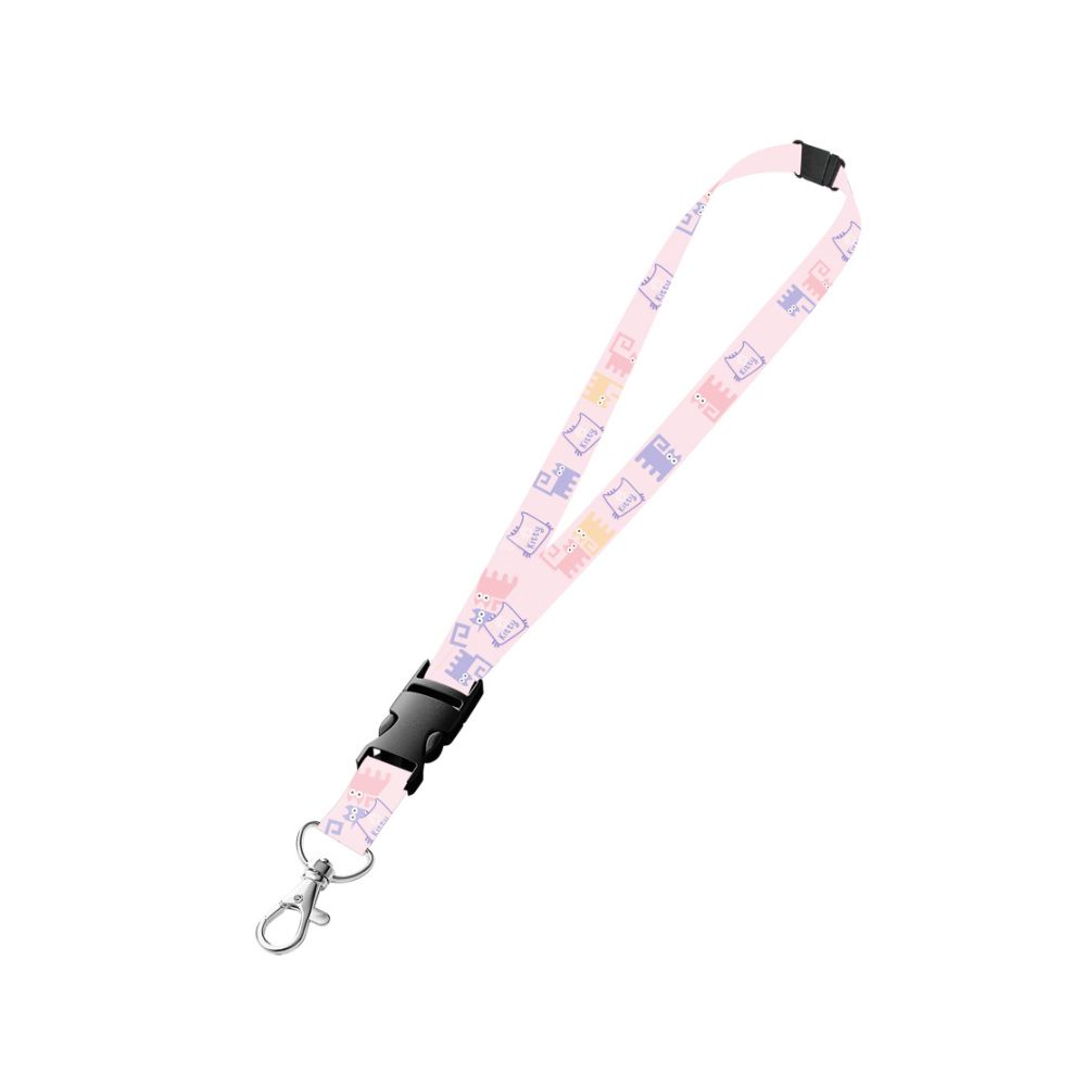 Kľúčenka s karabínkou - Maznáčikovia