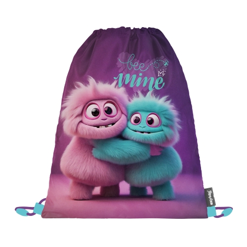Diaper bag - Monster