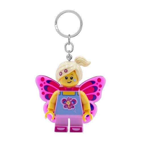 LEGO Iconic Butterfly Girl Shining Figure (HT)