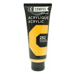 SE akryl farba Campus 100 ml Yelow Ochre 252