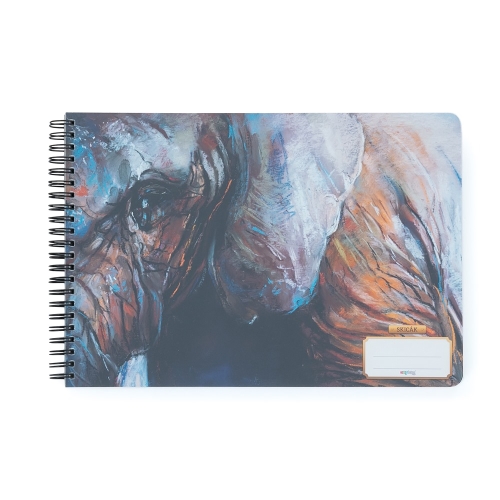 Sketchbook A3, 40 sheets, 190g elephant