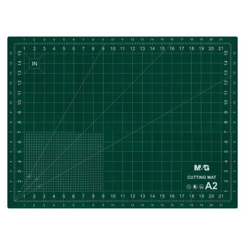 Cutting pad A2 / double-sided