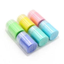 Poster paint 20ml Pastel M&G - sada 6 pastelových farieb (1)