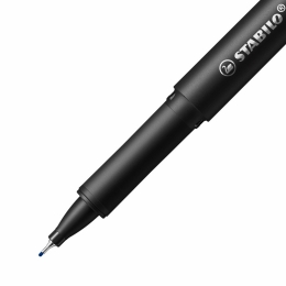 Fine liner STABILO dr!ver 0,4 mm - set of 4 colors