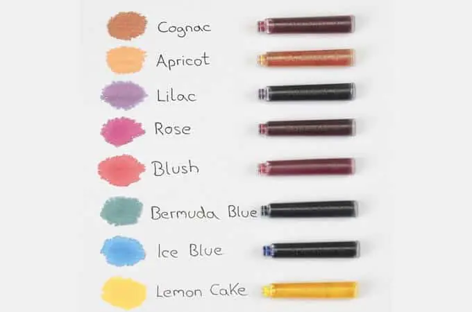 Bombičky Schneider pastel 6 ks /mix farieb