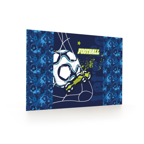 Table mat 60x40cm football