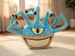 Dungeons & Dragons 26cm plush Beholder Xanathar 0m+ (1)