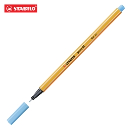 Liner STABILO point 88 pale blue (2)