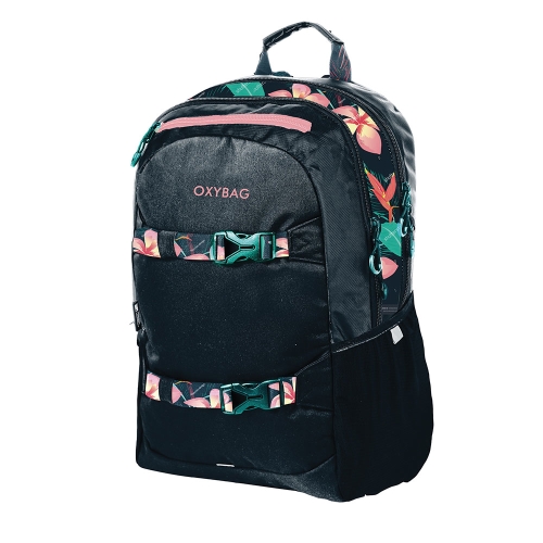 Student backpack OXY SPORT - Jungle