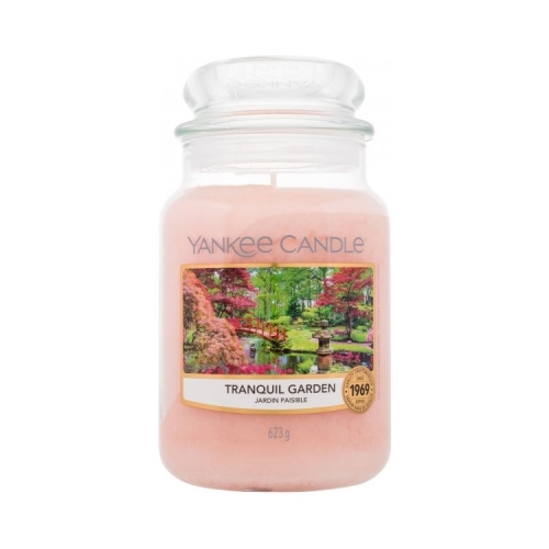 Sviečka Yankee Candle - Tranquil Garden, veľká