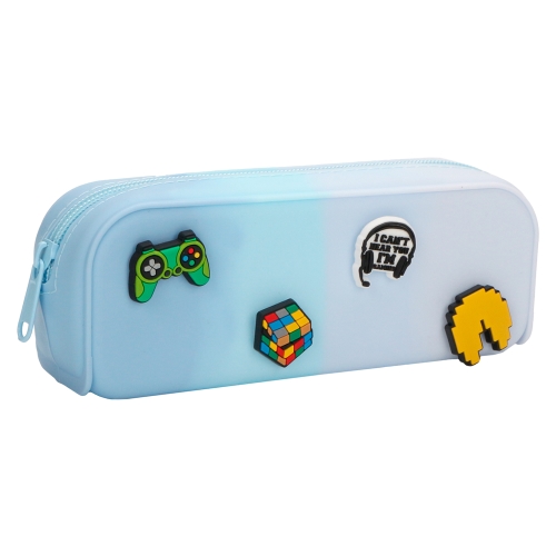 Silicone school case - Game