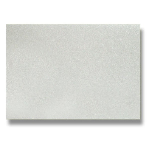 Listov.karta CF - 210x297 mm, strieborná 21g (25ks)