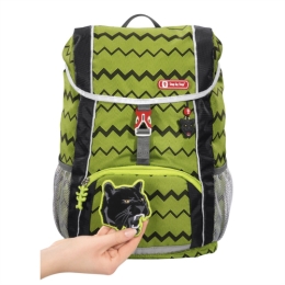 Children's backpack Step by Step Kid, Black Panther (4)