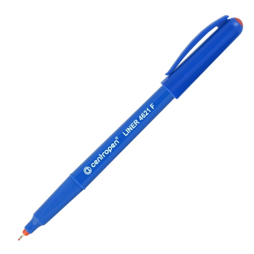 Liner CENTROPEN 4621 F - červený 0,3 mm