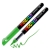 M&G MOCALO Acrylic Marker, brush tip - Dark Green 532