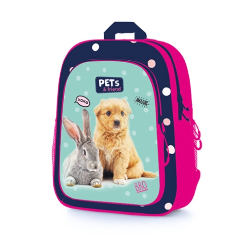 Children's backpack Pets