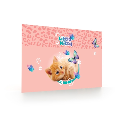 Table mat 58 x 38 cm - Cat