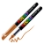 M&GMOCALO Acrylic Marker, brush tip - Light Brown 431