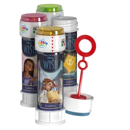 Bubble blower DULCOP 60 ml, Wish (1)