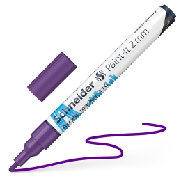 Schneider Paint-It 310 Acrylic Marker 2mm - violet