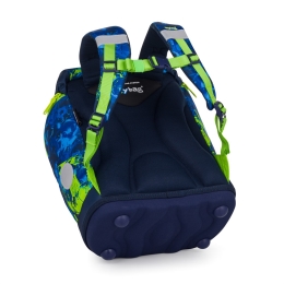 School bag (4-piece set) OXY Sherpy - Football (3)