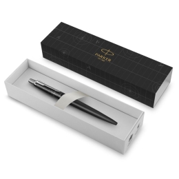 Pero guľôčkové PARKER Jotter XL Legacy of Flight CT, hrot M - modrá náplň