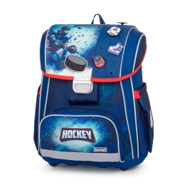 School bag (3-piece set) PREMIUM - Hockey (1)