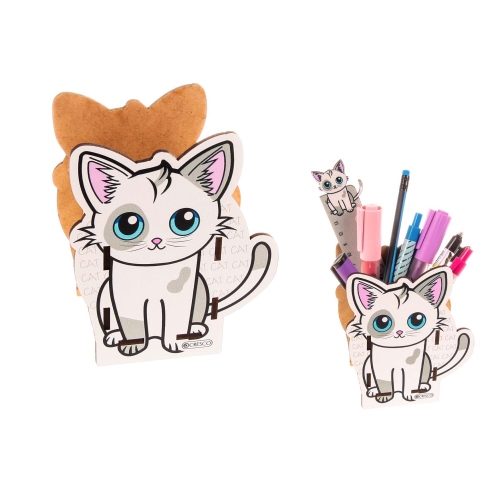Organizér na stôl BRITISH CAT
