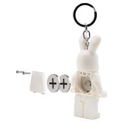 LEGO Iconic Bunny - pendant with LED light (6)