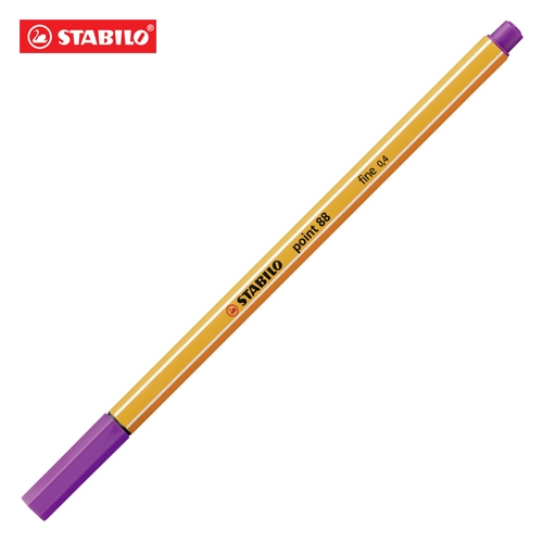 Liner STABILO point 88 light purple