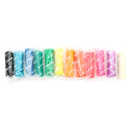 M&G modelling plasticine - set of 12 colours (1)