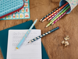 Pencil STABILO EASYgraph Ergo left-handed - 48 pcs (3)
