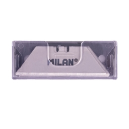 Replacement blades MILAN Compact 10 pcs